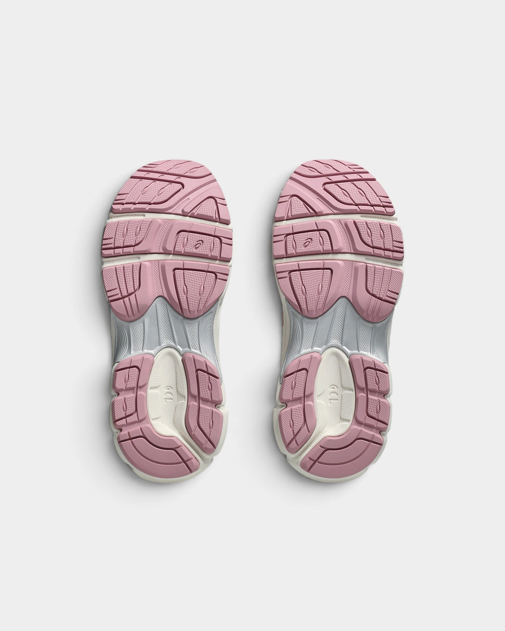 Asics GEL-NYC (Pre-School) Shoes - Glacier Grey / Coneflower