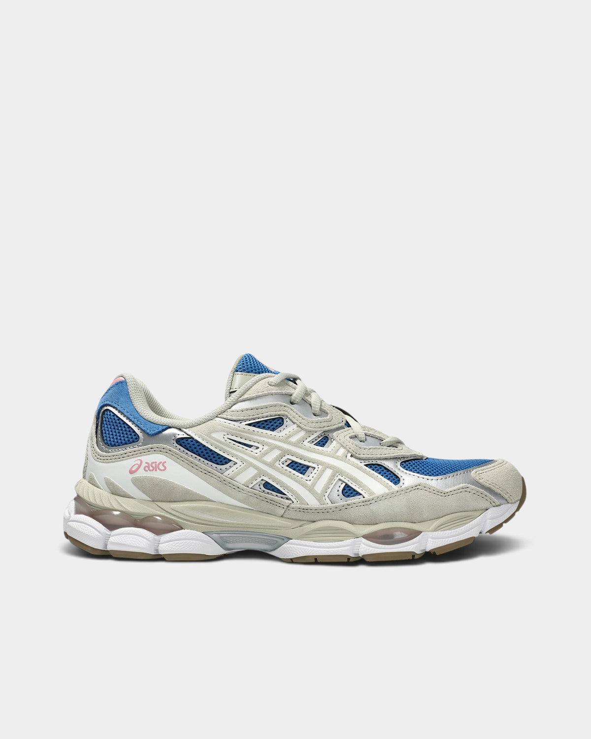 Asics GEL-NYC Shoes - Polar Night / Cream