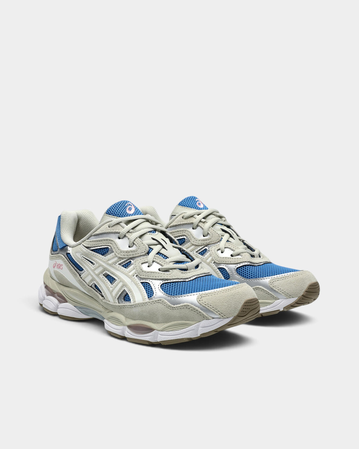 Asics GEL-NYC Shoes - Polar Night / Cream