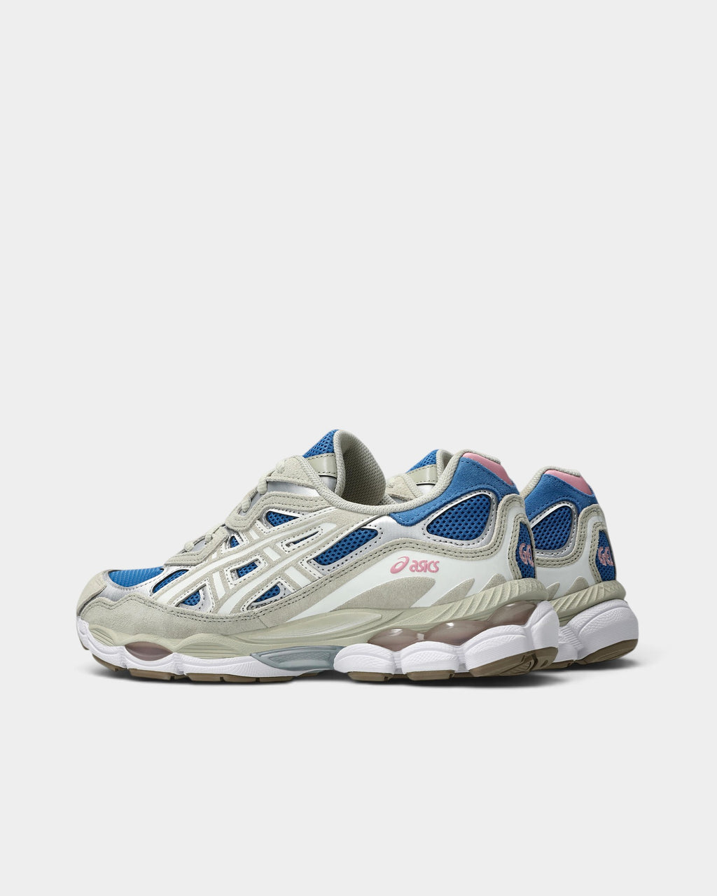 Asics GEL-NYC Shoes - Polar Night / Cream