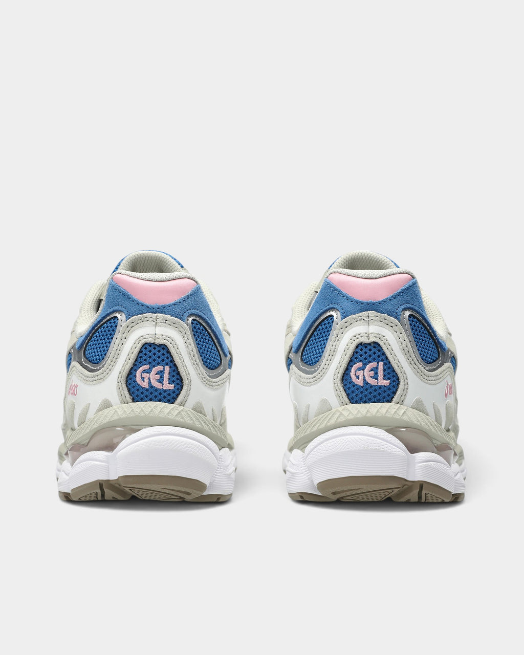 Asics GEL-NYC Shoes - Polar Night / Cream