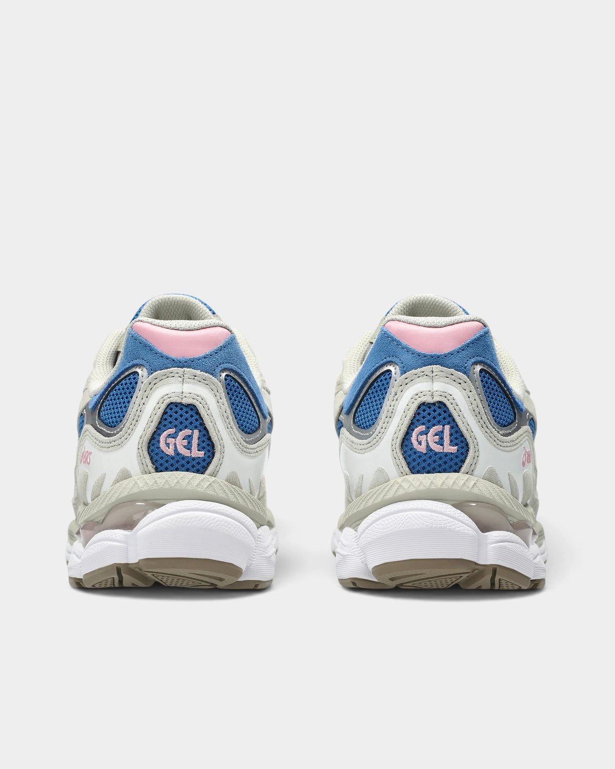 Asics GEL-NYC Shoes - Polar Night / Cream