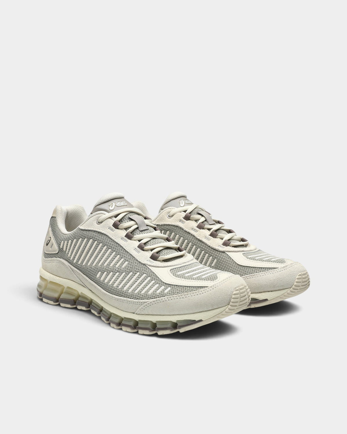 Asics GEL-Quantum 360 I AMP Shoes - Moonrock / Oatmeal