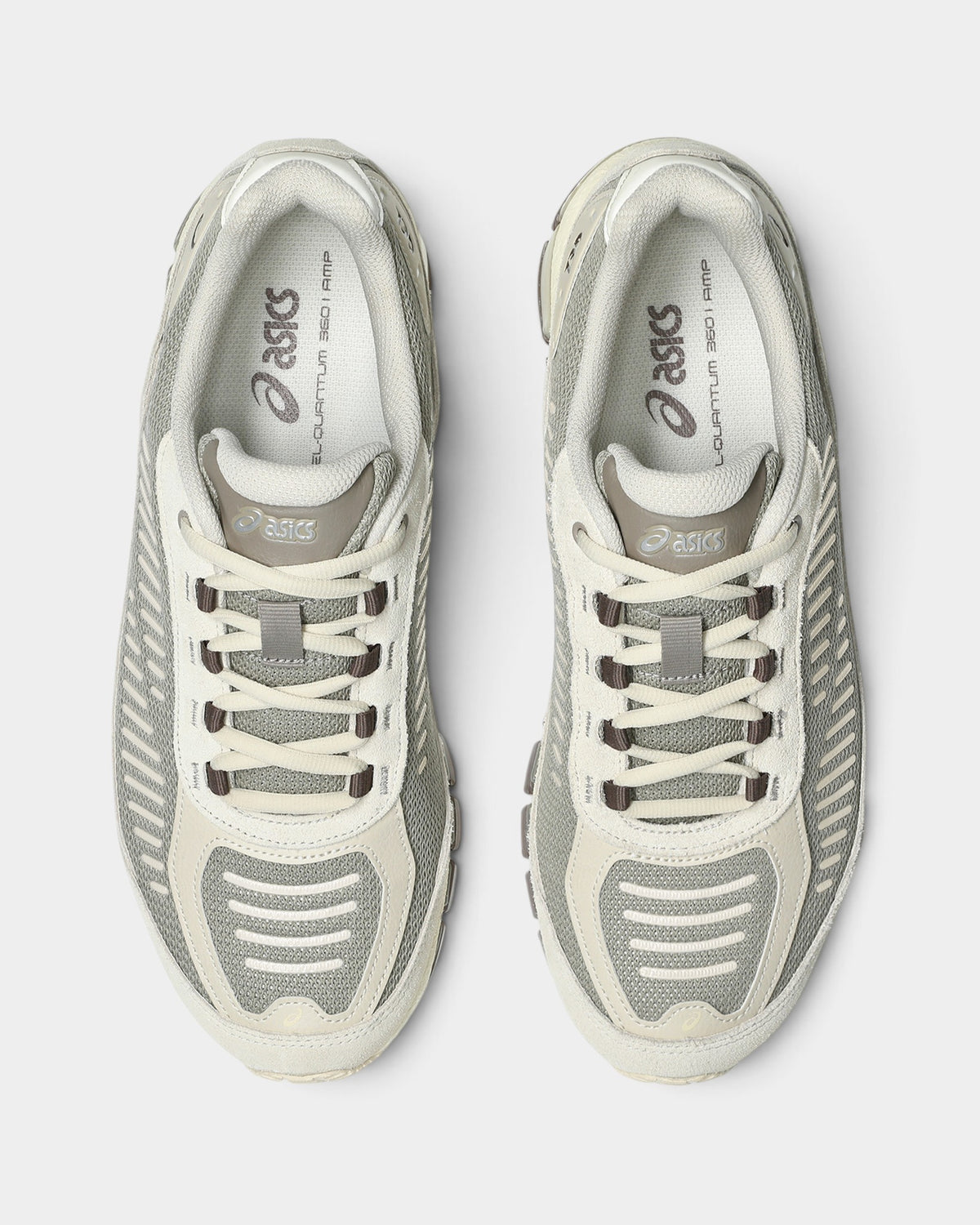 Asics GEL-Quantum 360 I AMP Shoes - Moonrock / Oatmeal