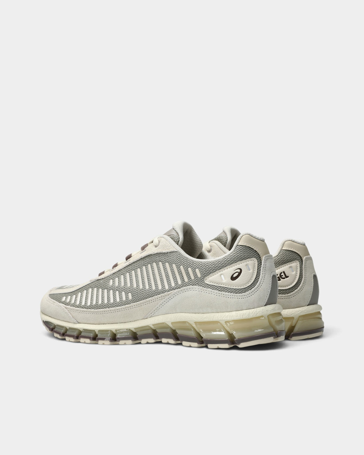 Asics GEL-Quantum 360 I AMP Shoes - Moonrock / Oatmeal