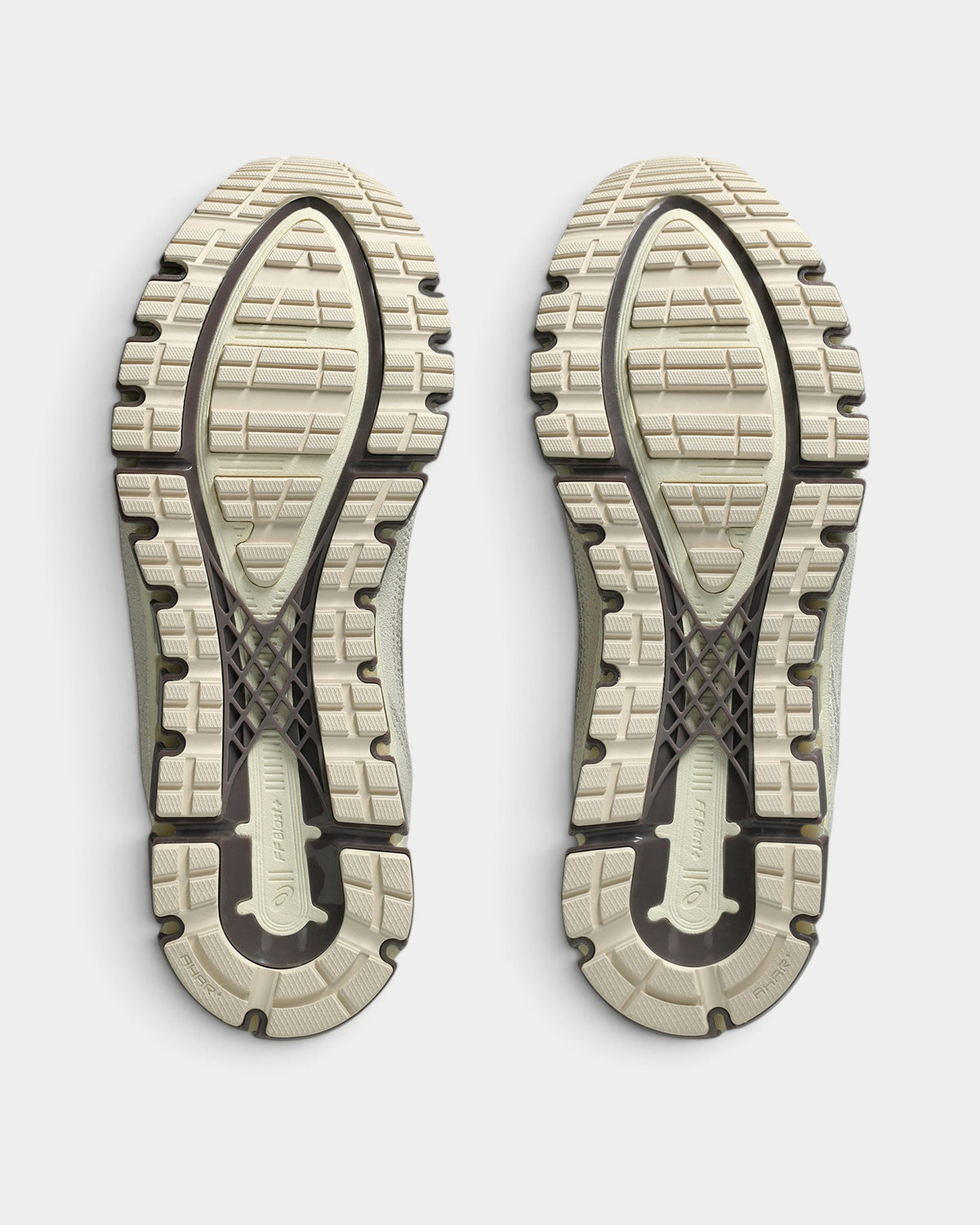 Asics GEL-Quantum 360 I AMP Shoes - Moonrock / Oatmeal