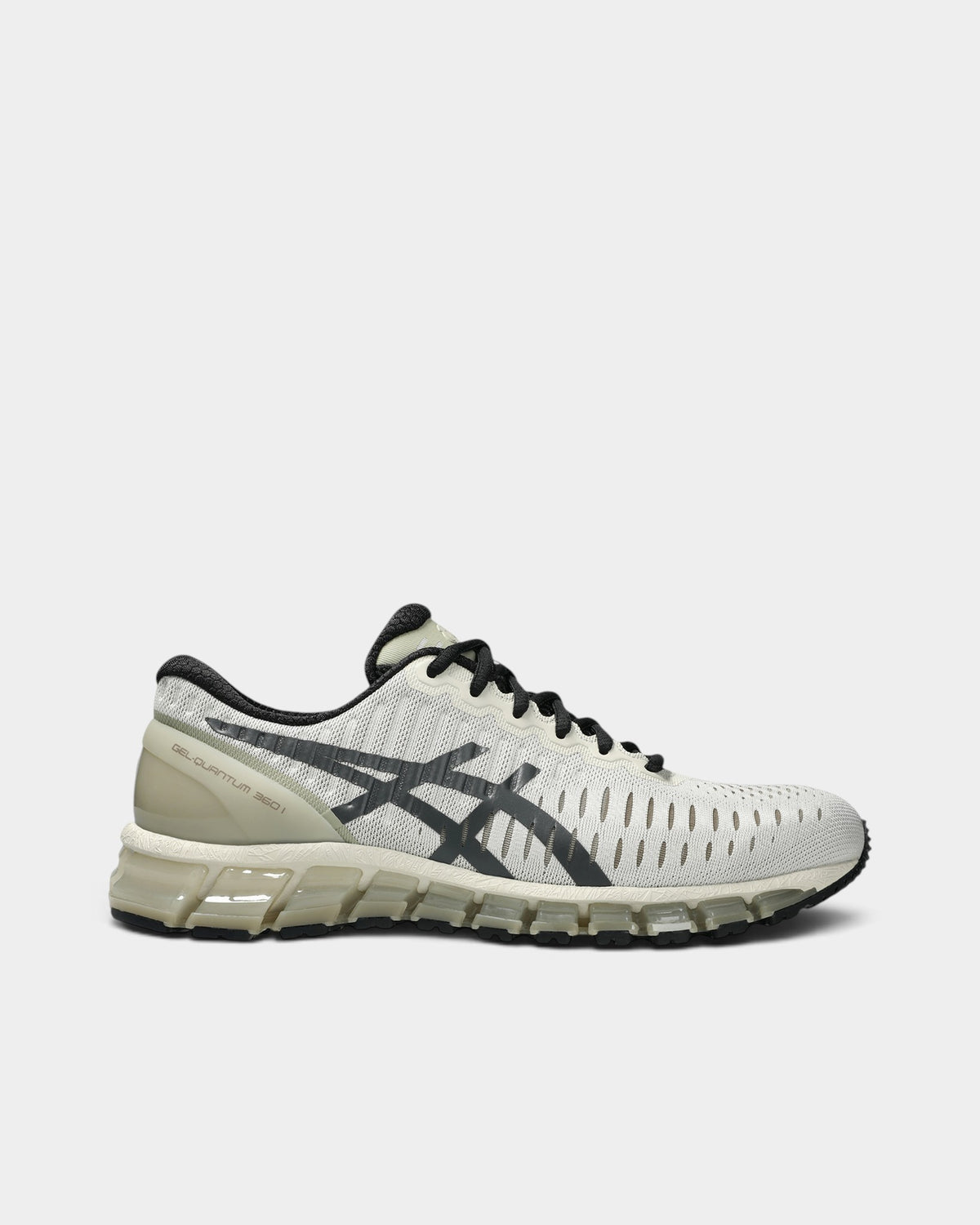 Asics GEL-Quantum 360 I Shoes - Smoke Grey / Obsidian Grey