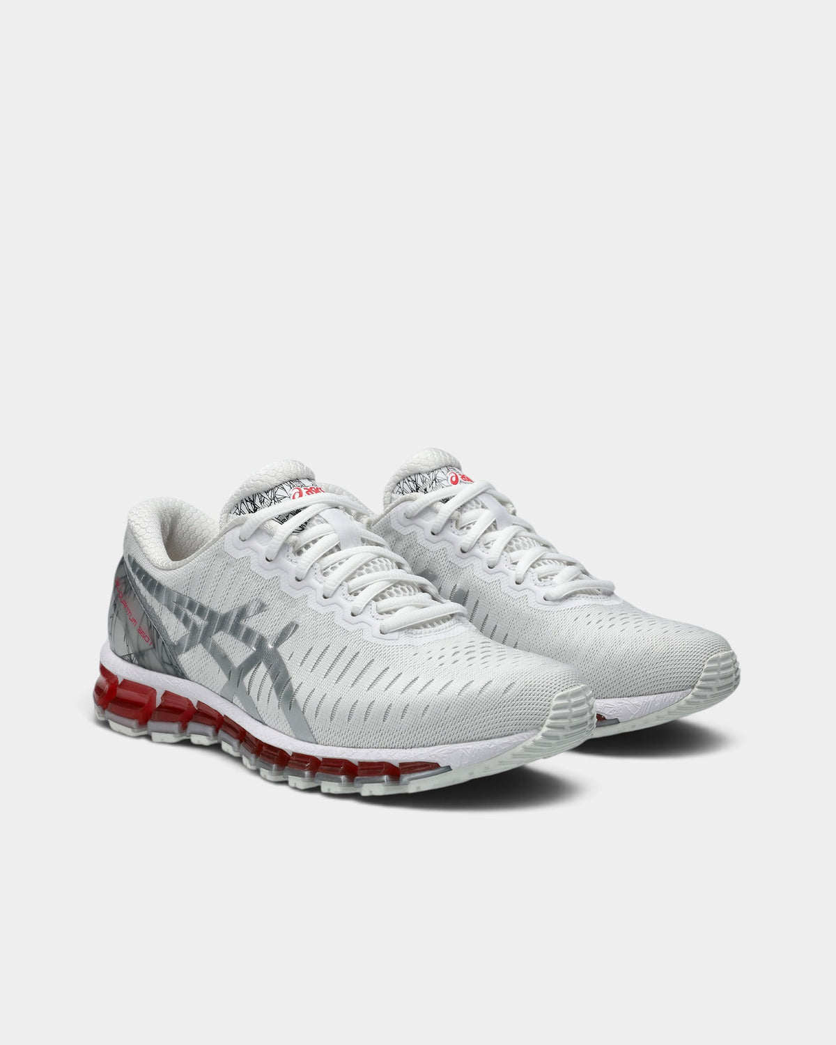 Asics GEL-QUANTUM 360 I Shoes - White / Diva Pink