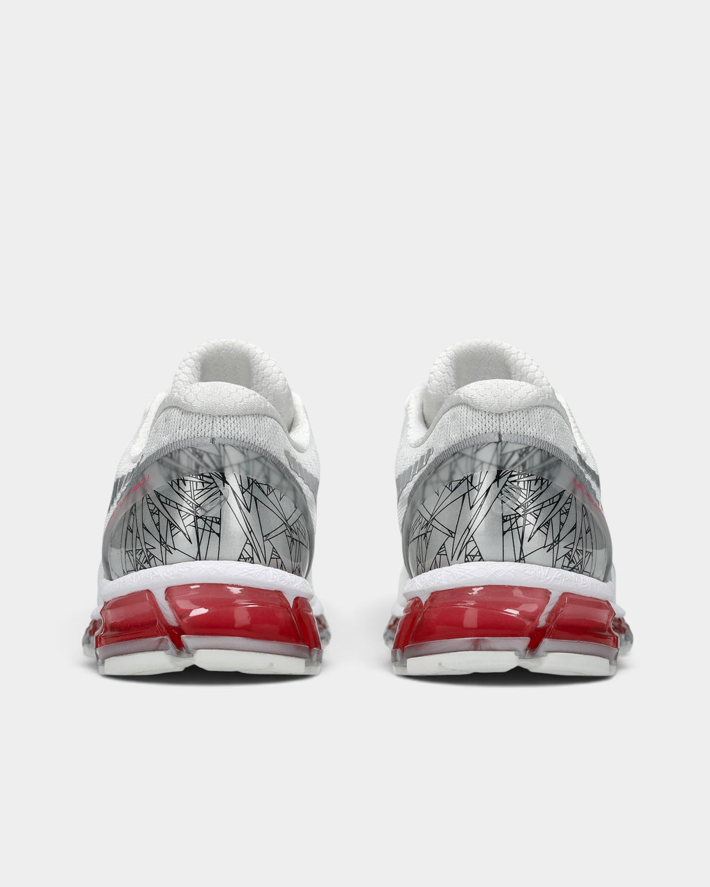 Asics GEL-QUANTUM 360 I Shoes - White / Diva Pink