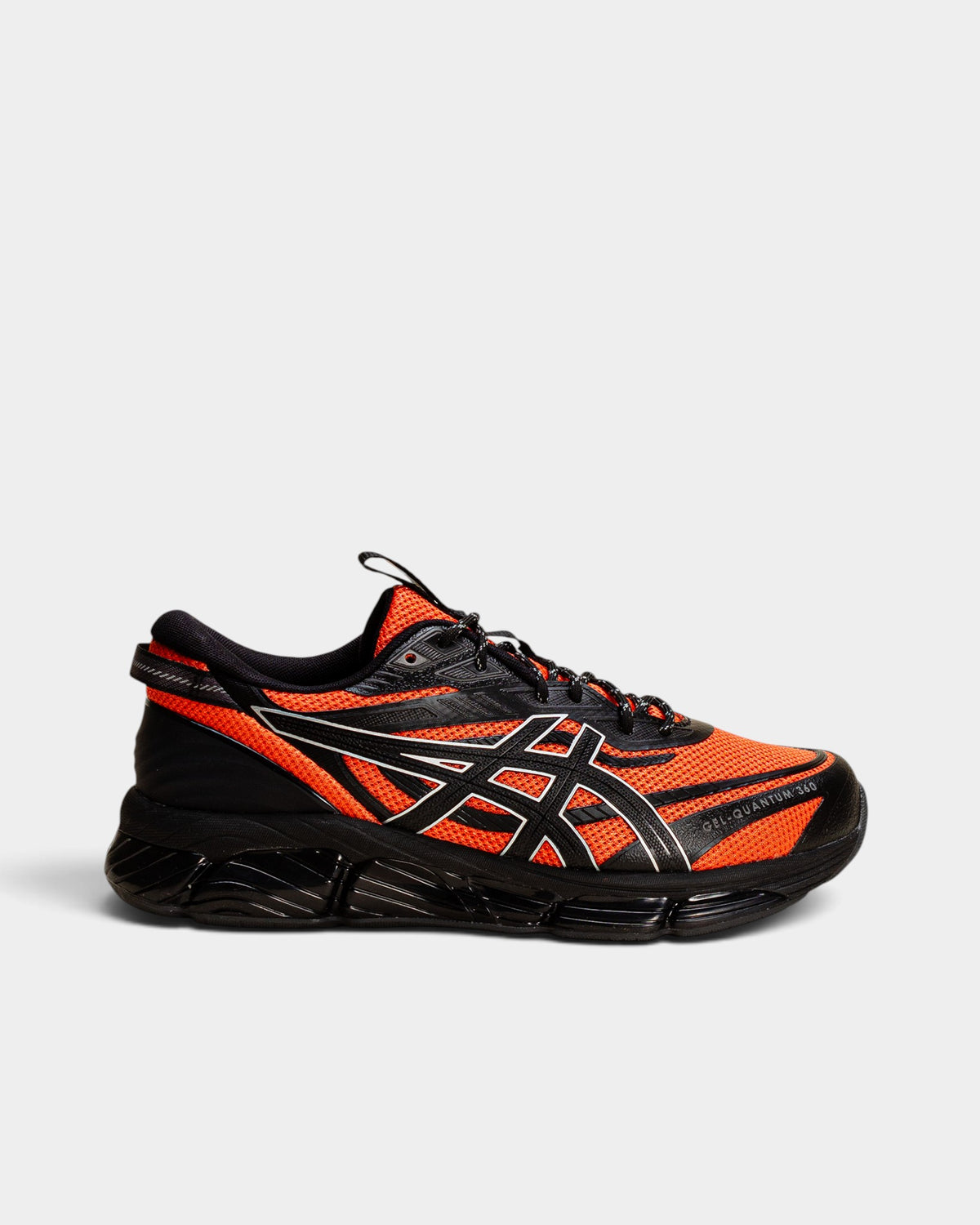 Asics GEL-Quantum 360 VIII Utility (Lack of Guidance x Asics) Shoes - Habanero / Black