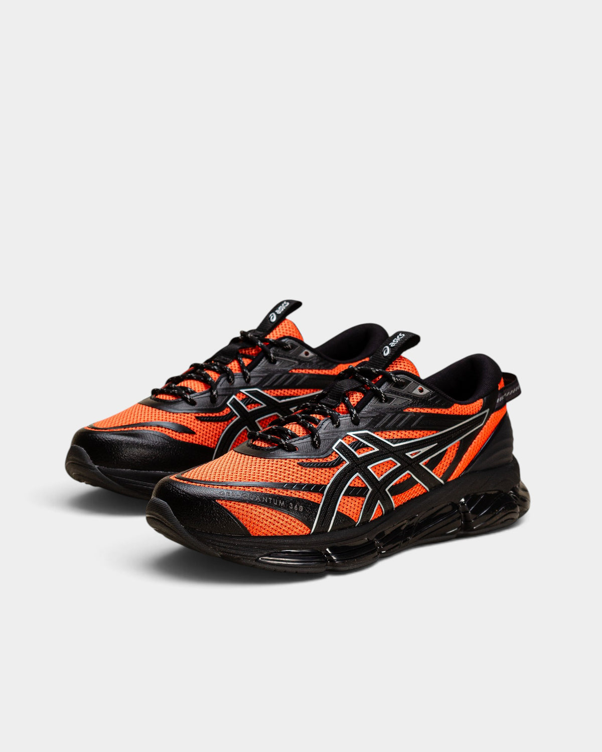 Asics GEL-Quantum 360 VIII Utility (Lack of Guidance x Asics) Shoes - Habanero / Black
