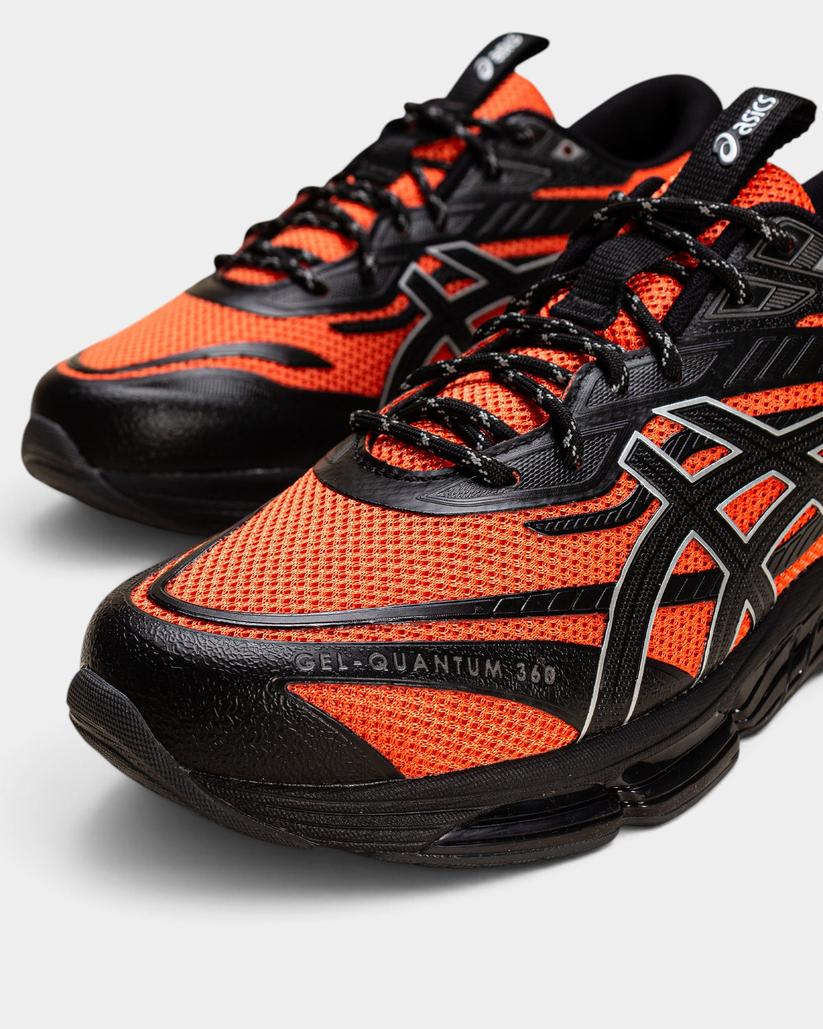 Asics GEL-Quantum 360 VIII Utility (Lack of Guidance x Asics) Shoes - Habanero / Black