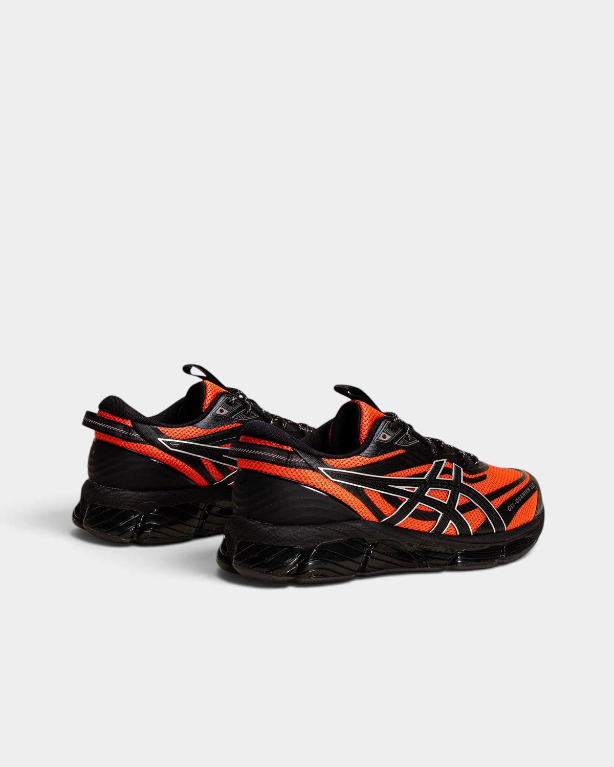 Asics GEL-Quantum 360 VIII Utility (Lack of Guidance x Asics) Shoes - Habanero / Black