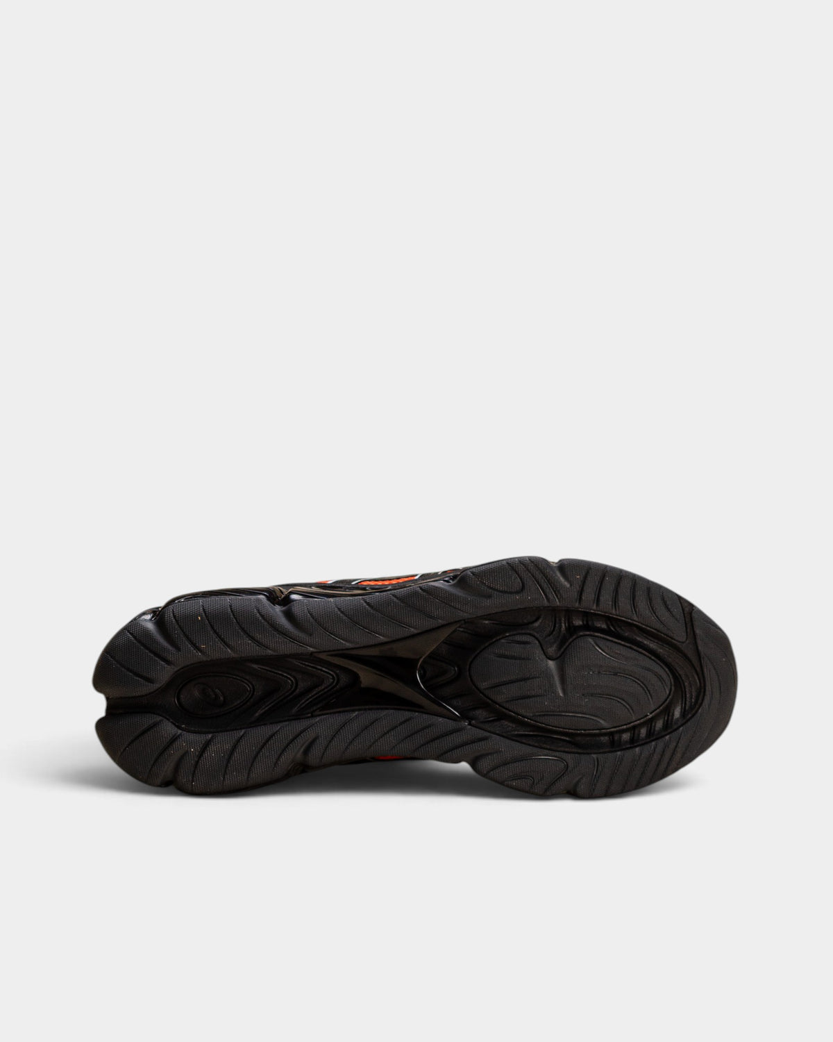 Asics GEL-Quantum 360 VIII Utility (Lack of Guidance x Asics) Shoes - Habanero / Black