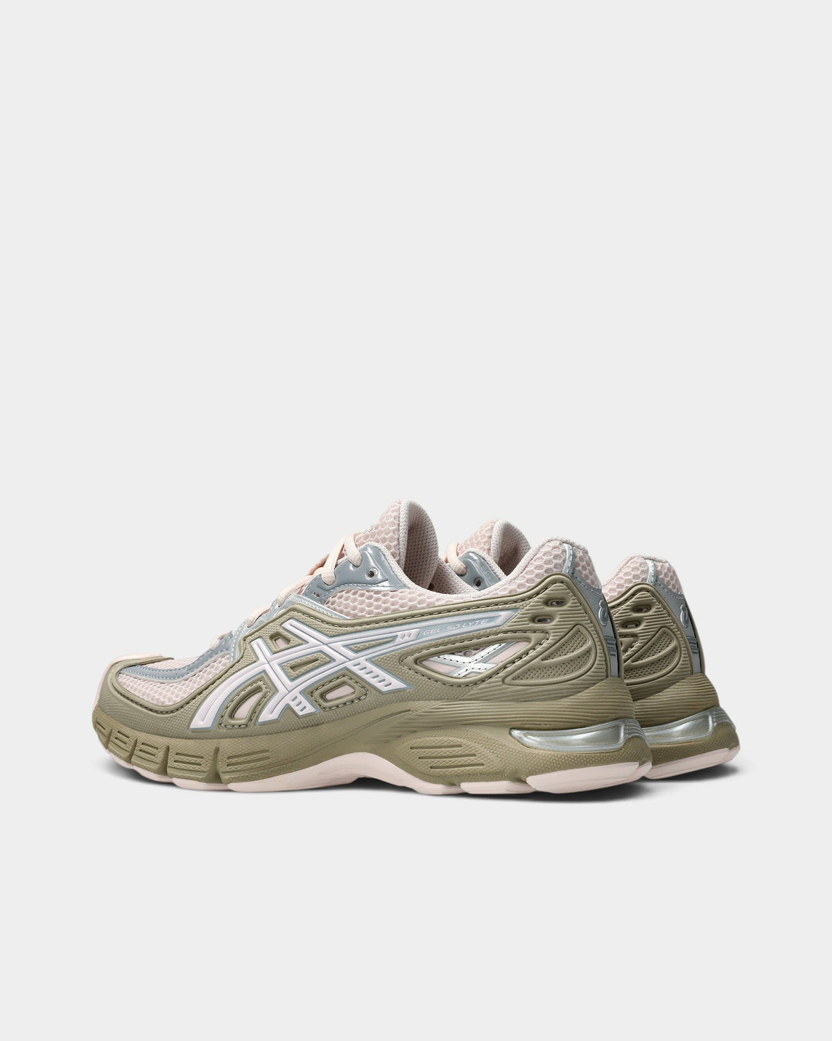 Asics GEL-SD-Lyte Shoes - Pink Cloud / Driftwood