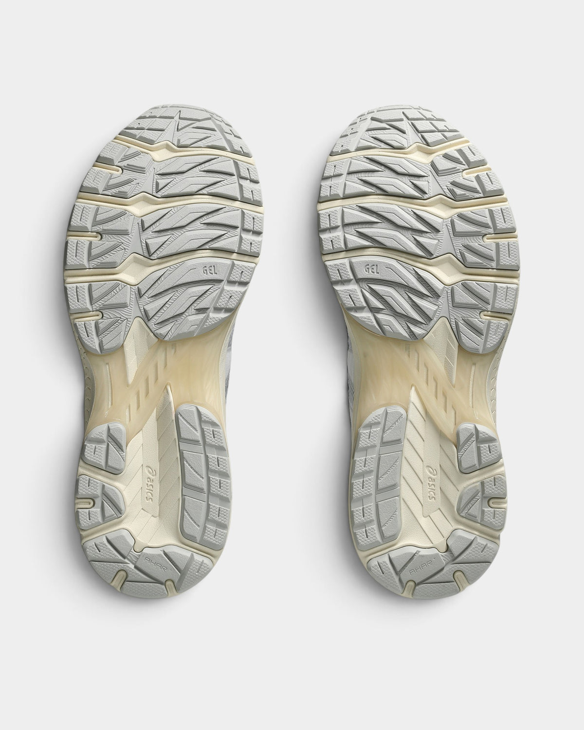 Asics GEL-Terrain GTX (Gore-Tex) Shoes - White / Pure Silver