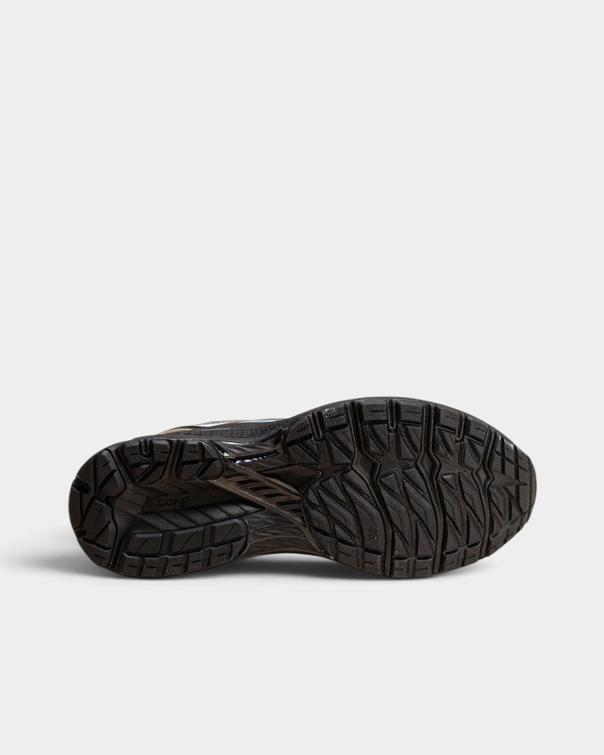 Asics GEL-Terrain Shoes - Faded Ash Rock / Black