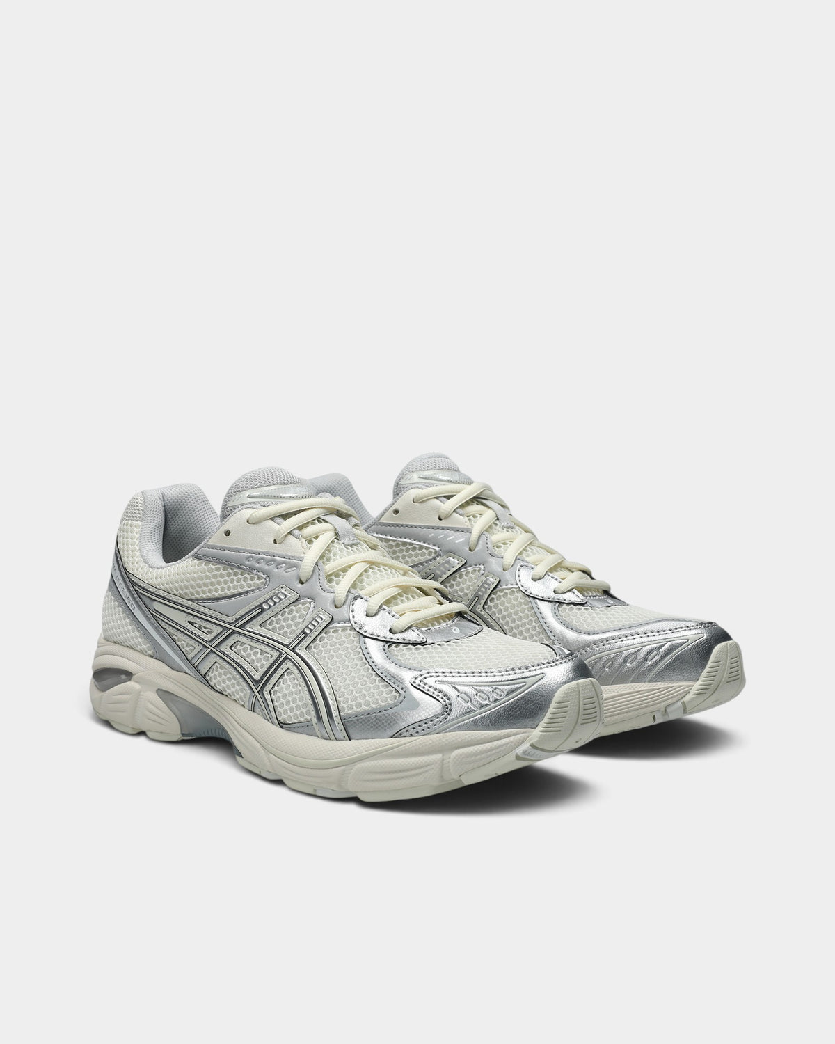 Asics GT-2160 Shoes - Cream / Pure Silver