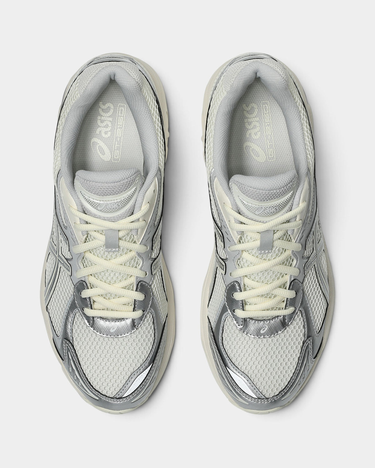 Asics GT-2160 Shoes - Cream / Pure Silver
