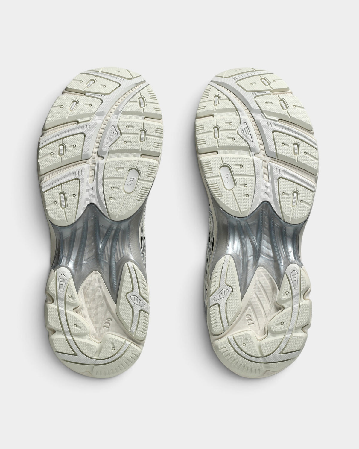 Asics GT-2160 Shoes - Cream / Pure Silver
