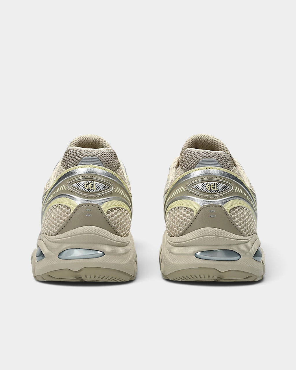 Asics GT-2160 Shoes - Feather Grey / Pure Silver