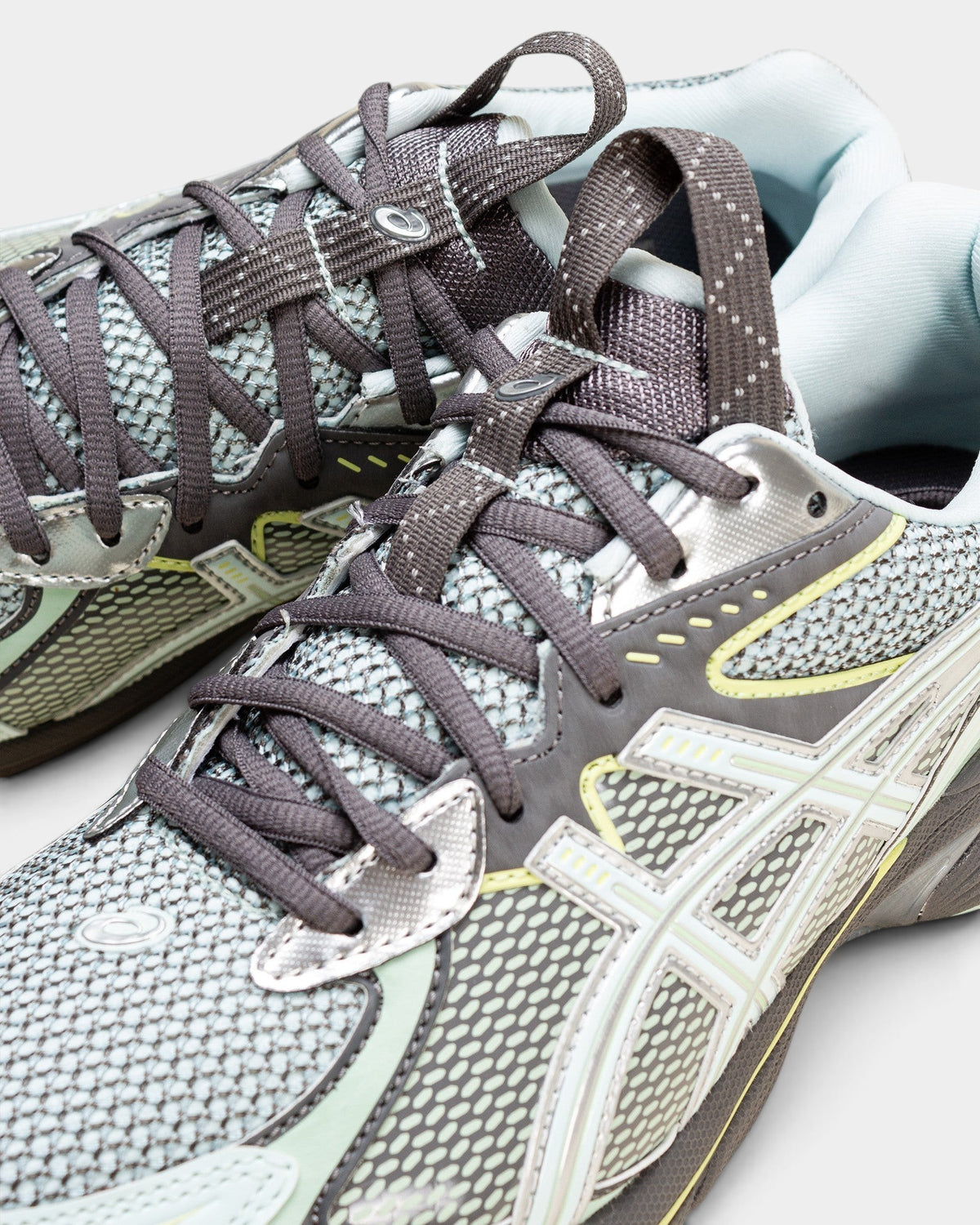Asics UB6-S GT-2160 (Kiko Kostadinov) Shoes - Arctic Blue / Carbon