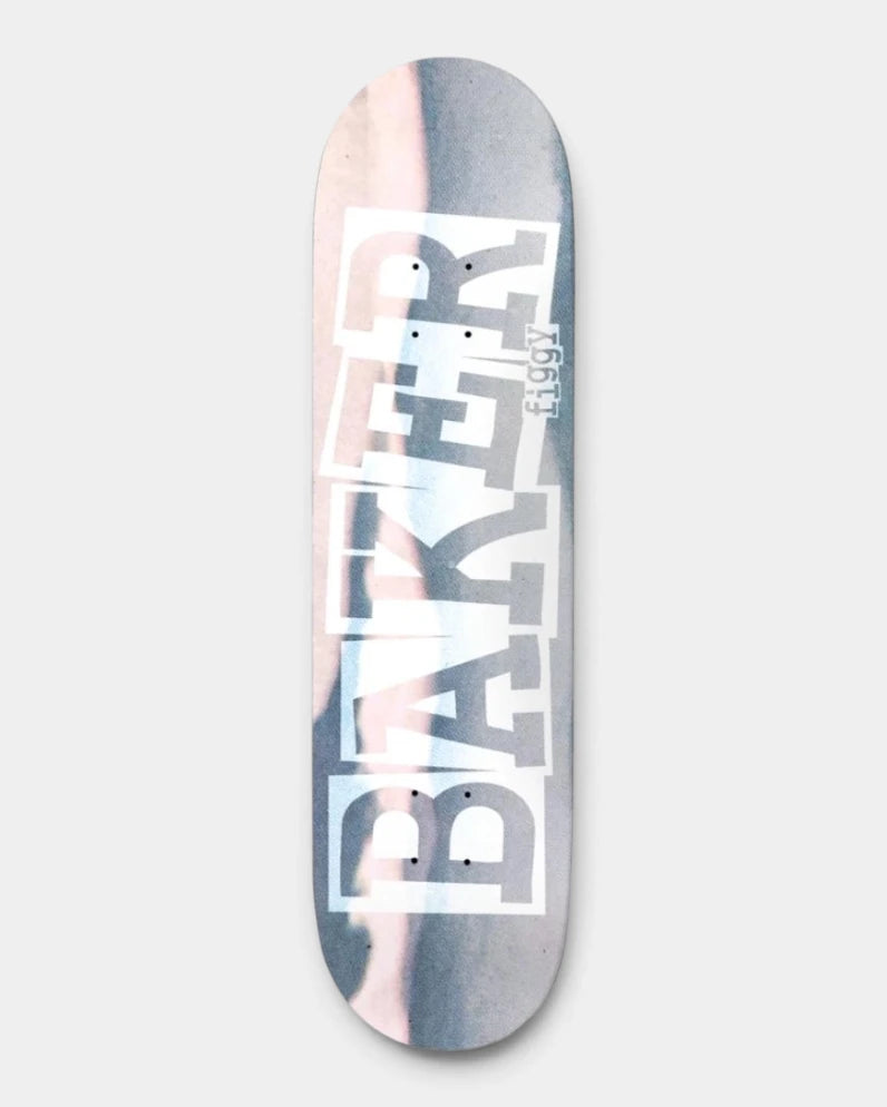 Baker JF Ribbon Time Flies Deck 8.5"