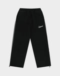 Lockwood Baseball Sweatpants - Black/White