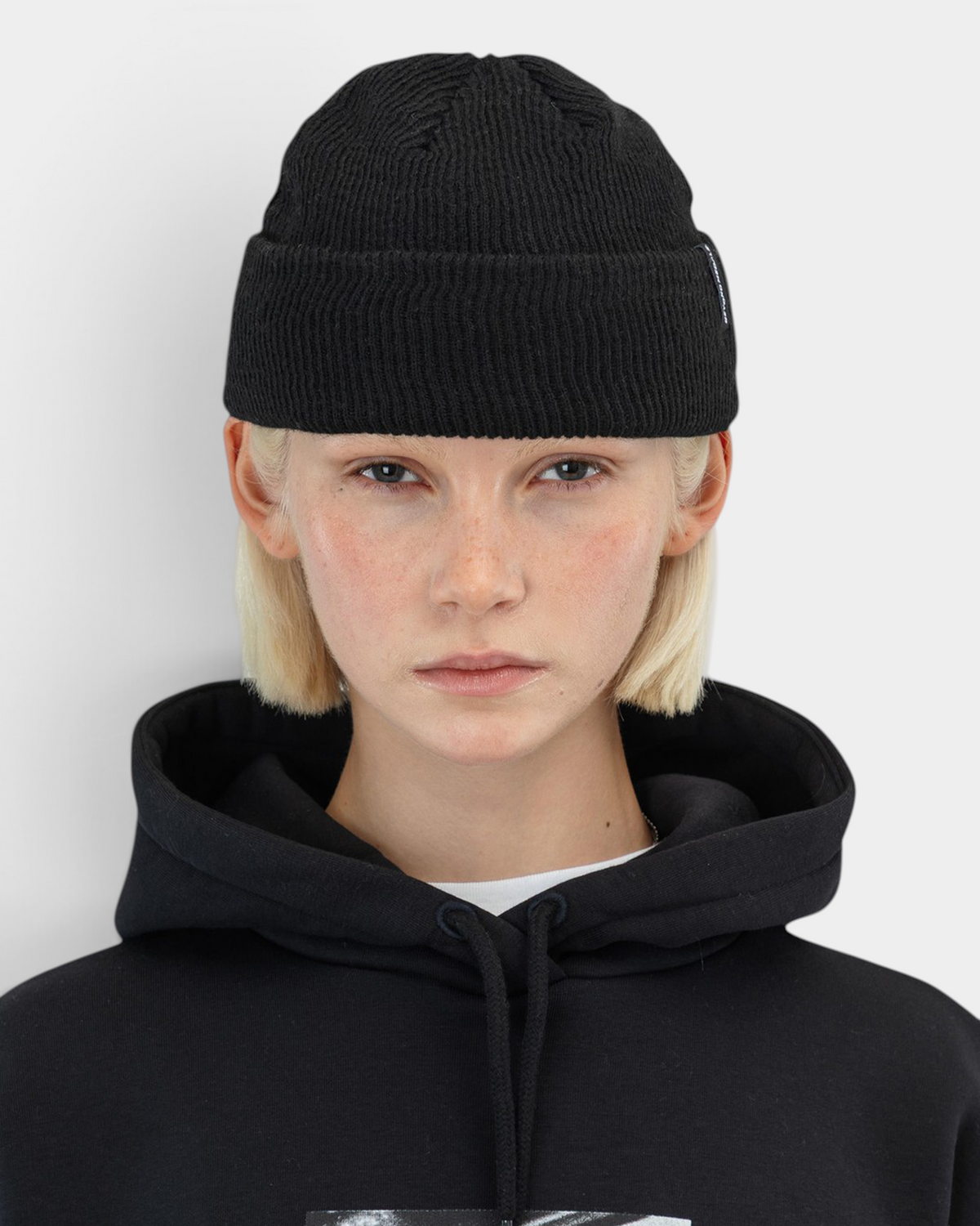 Beyond Medals Base Beanie - Black