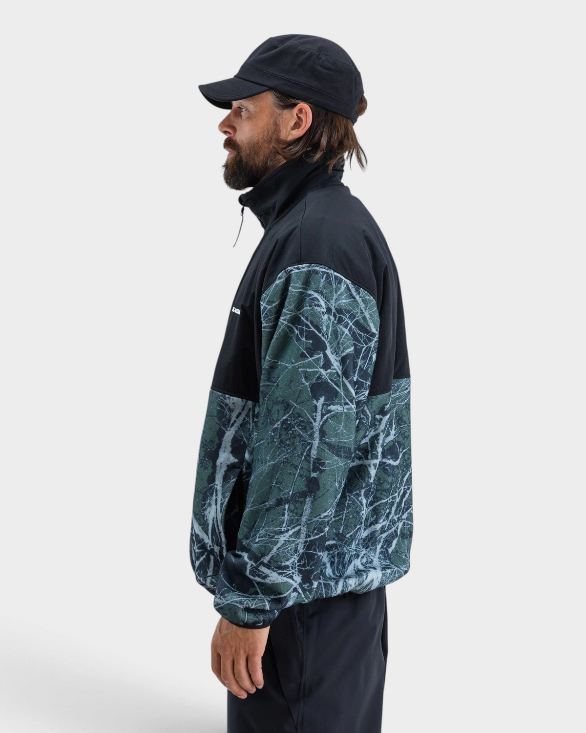 Beyond Medals Tech Fleece Jacket - Black