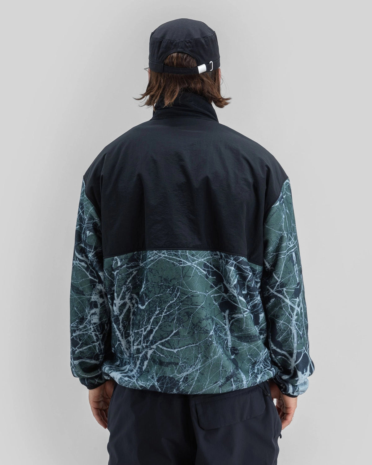 Beyond Medals Tech Fleece Jacket - Black