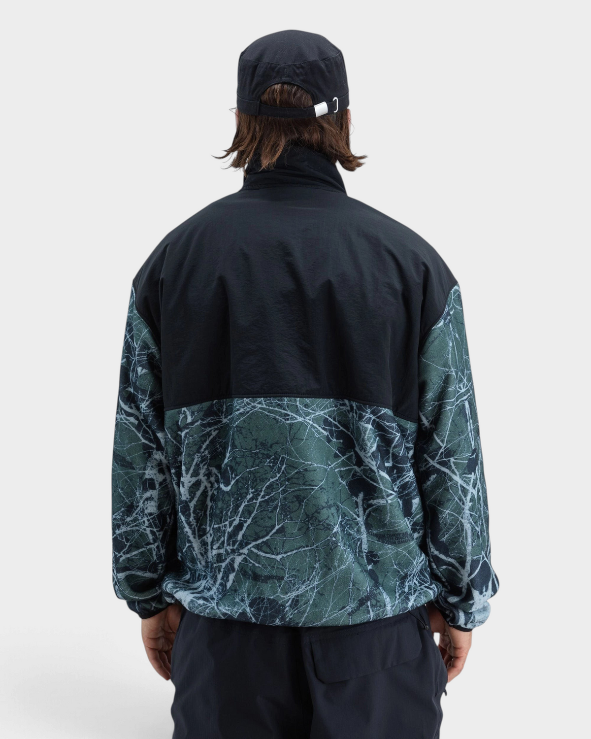 Beyond Medals Tech Fleece Jacket - Black