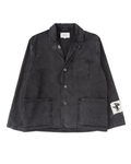 Heresy Barrow Jacket - Ash