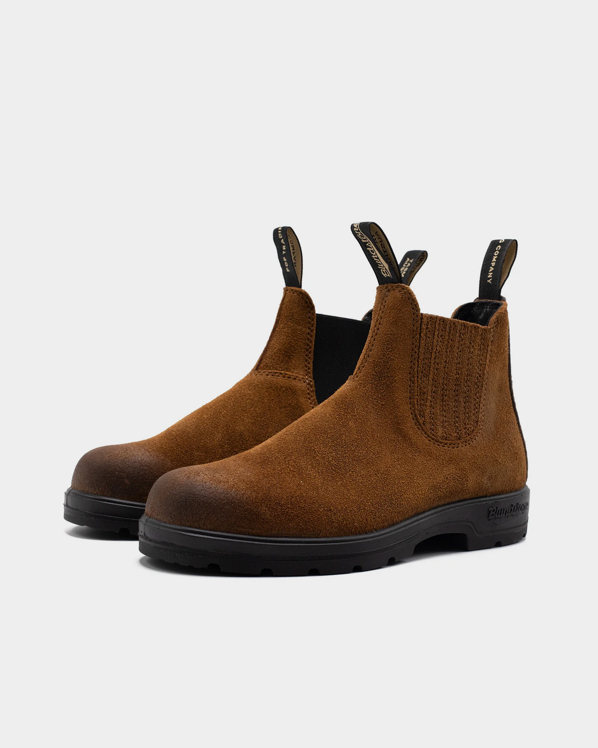 Blundstone Elastic Sided Boots - Glazed Ginger Pony