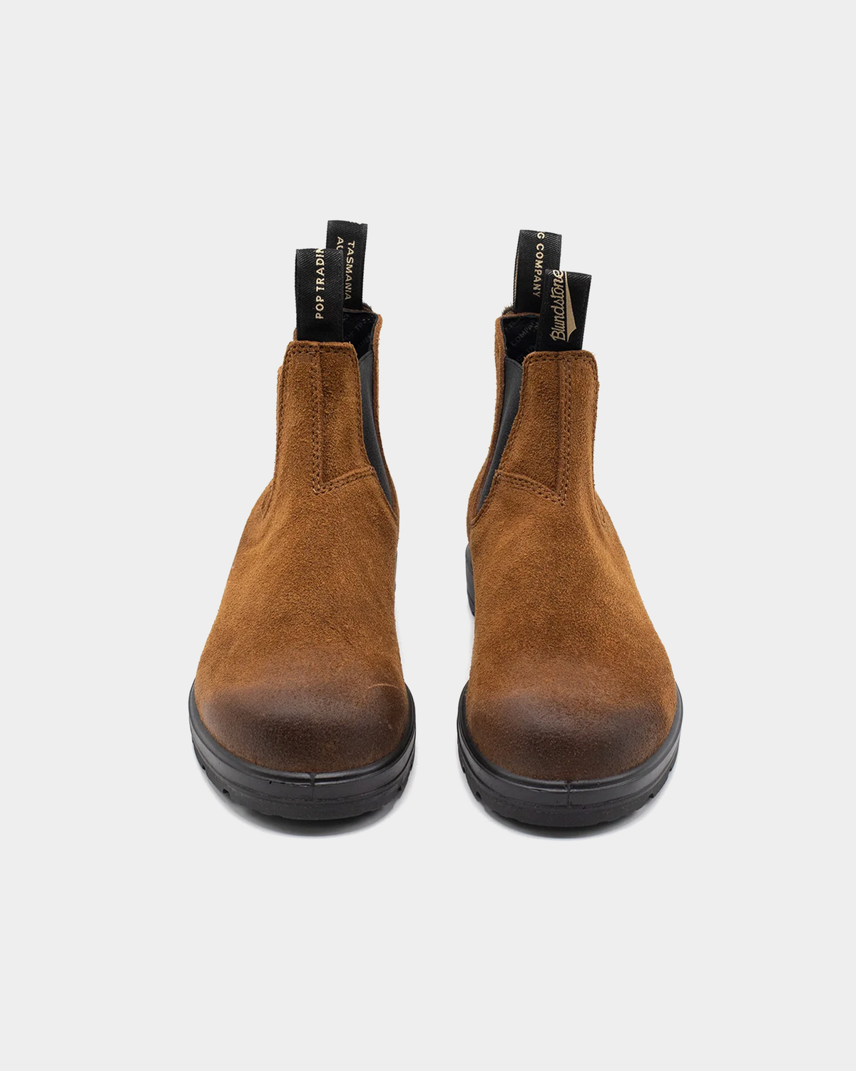 Blundstone Elastic Sided Boots - Glazed Ginger Pony