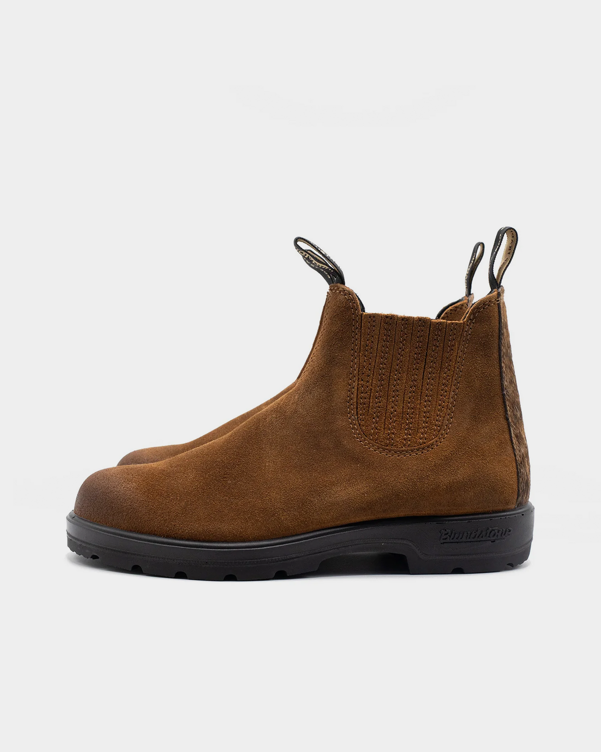 Blundstone Elastic Sided Boots - Glazed Ginger Pony