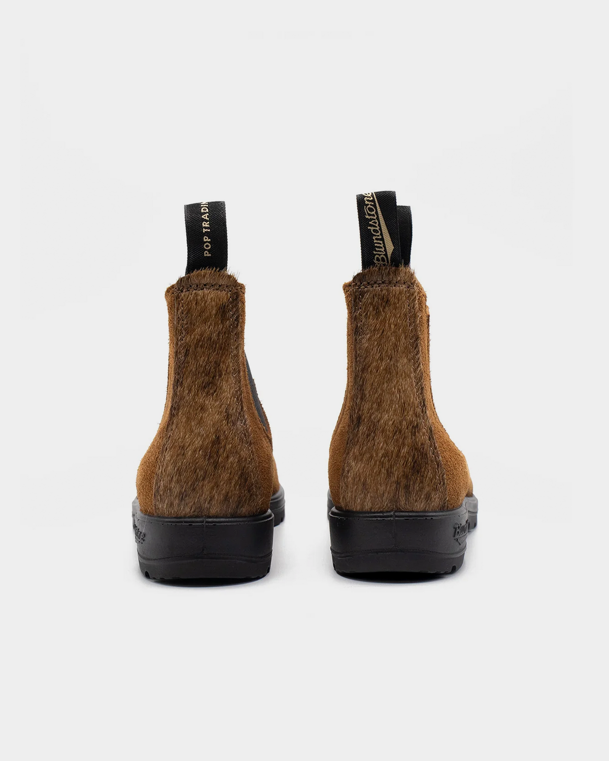 Blundstone Elastic Sided Boots - Glazed Ginger Pony