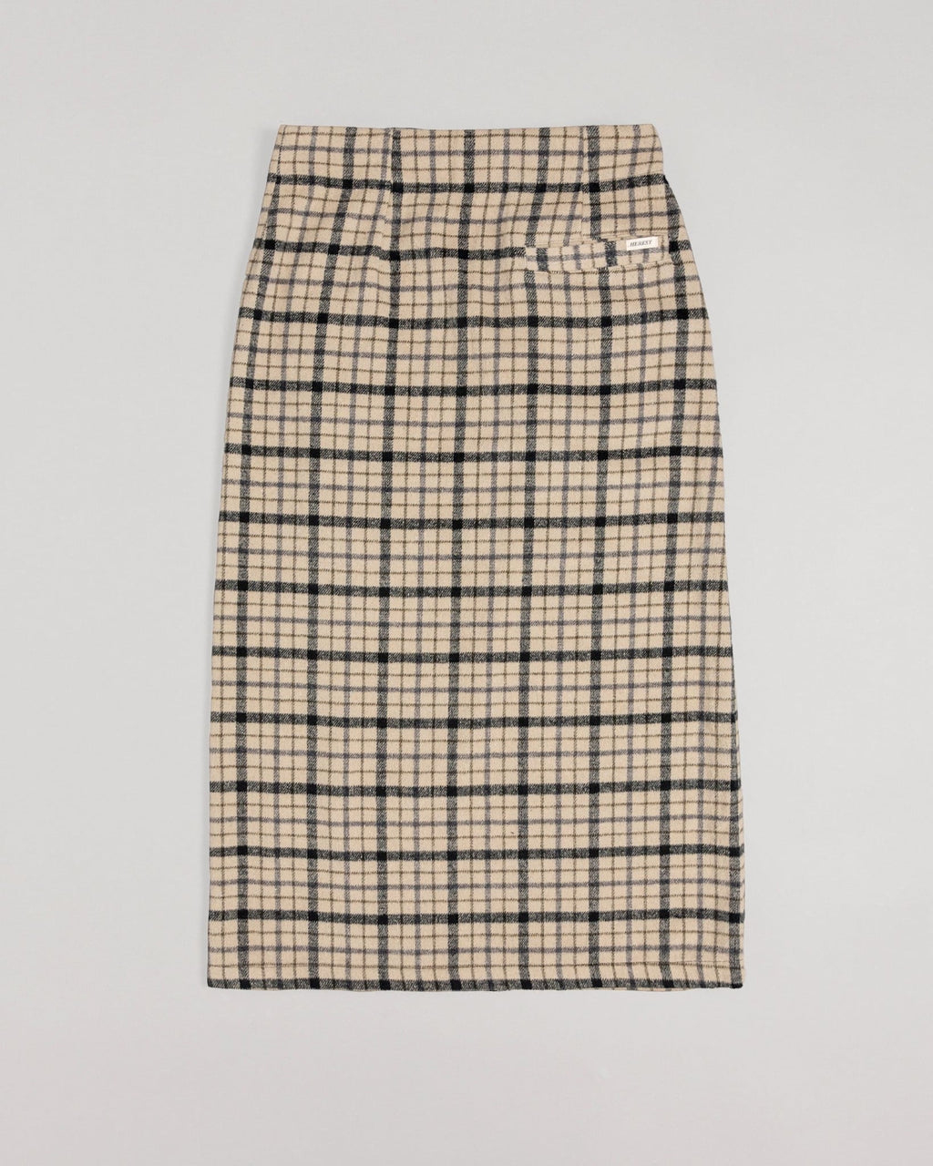 Heresy Steady Skirt - Check