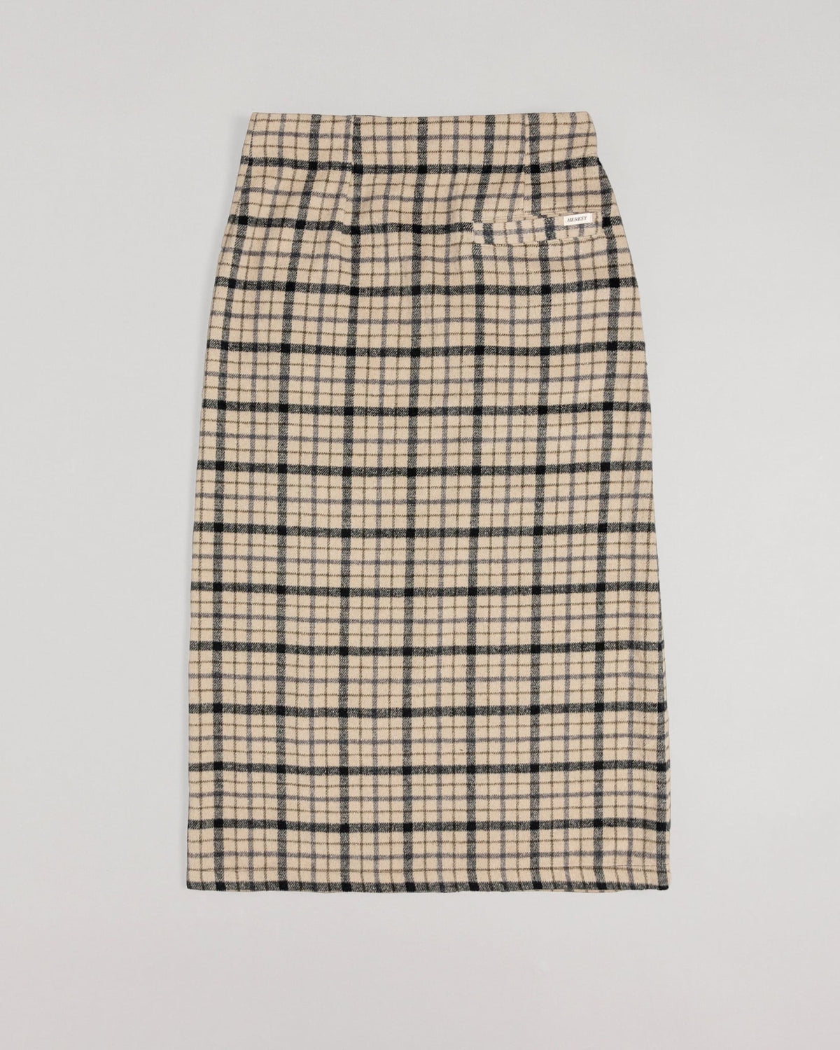 Heresy Steady Skirt - Check