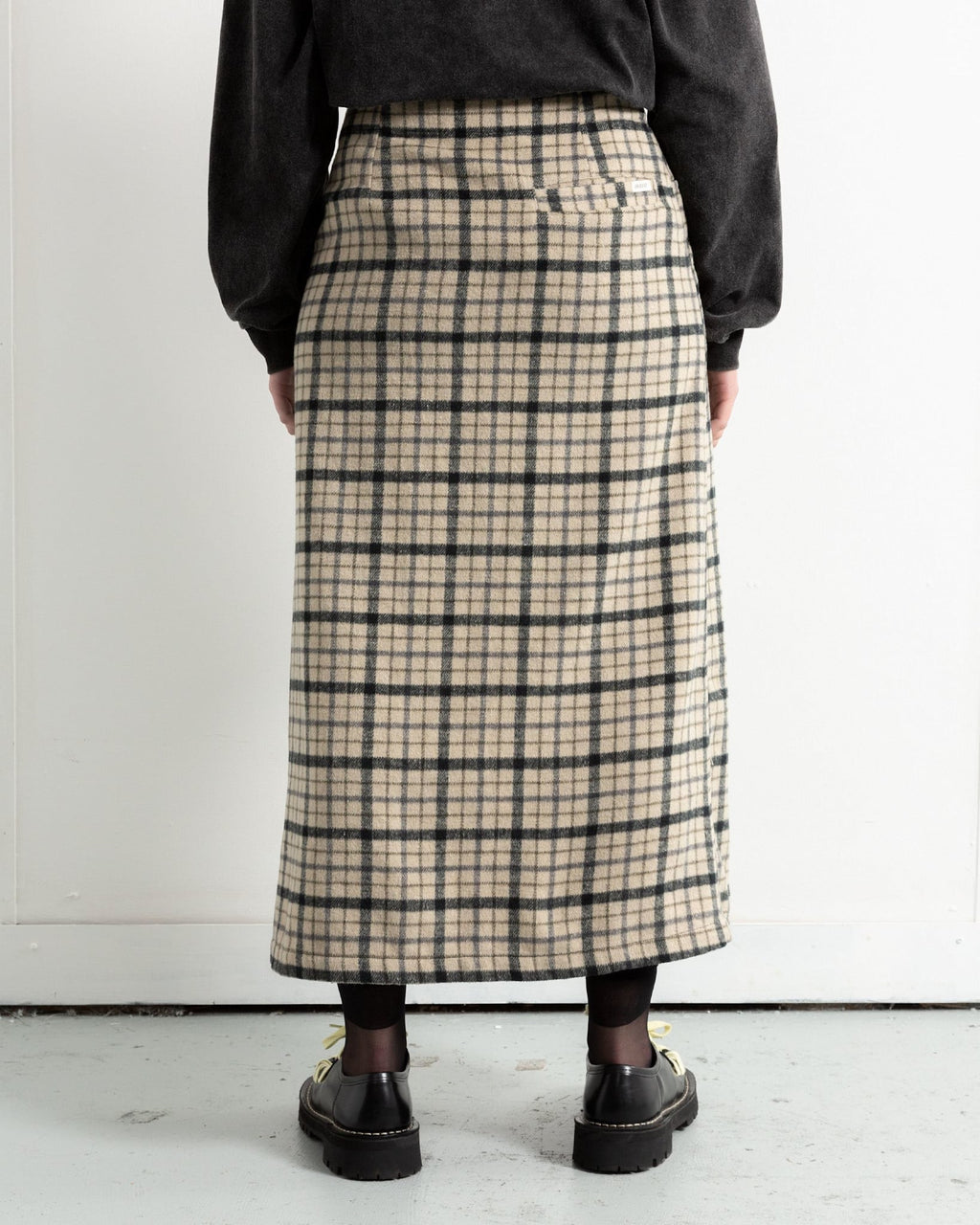 Heresy Steady Skirt - Check