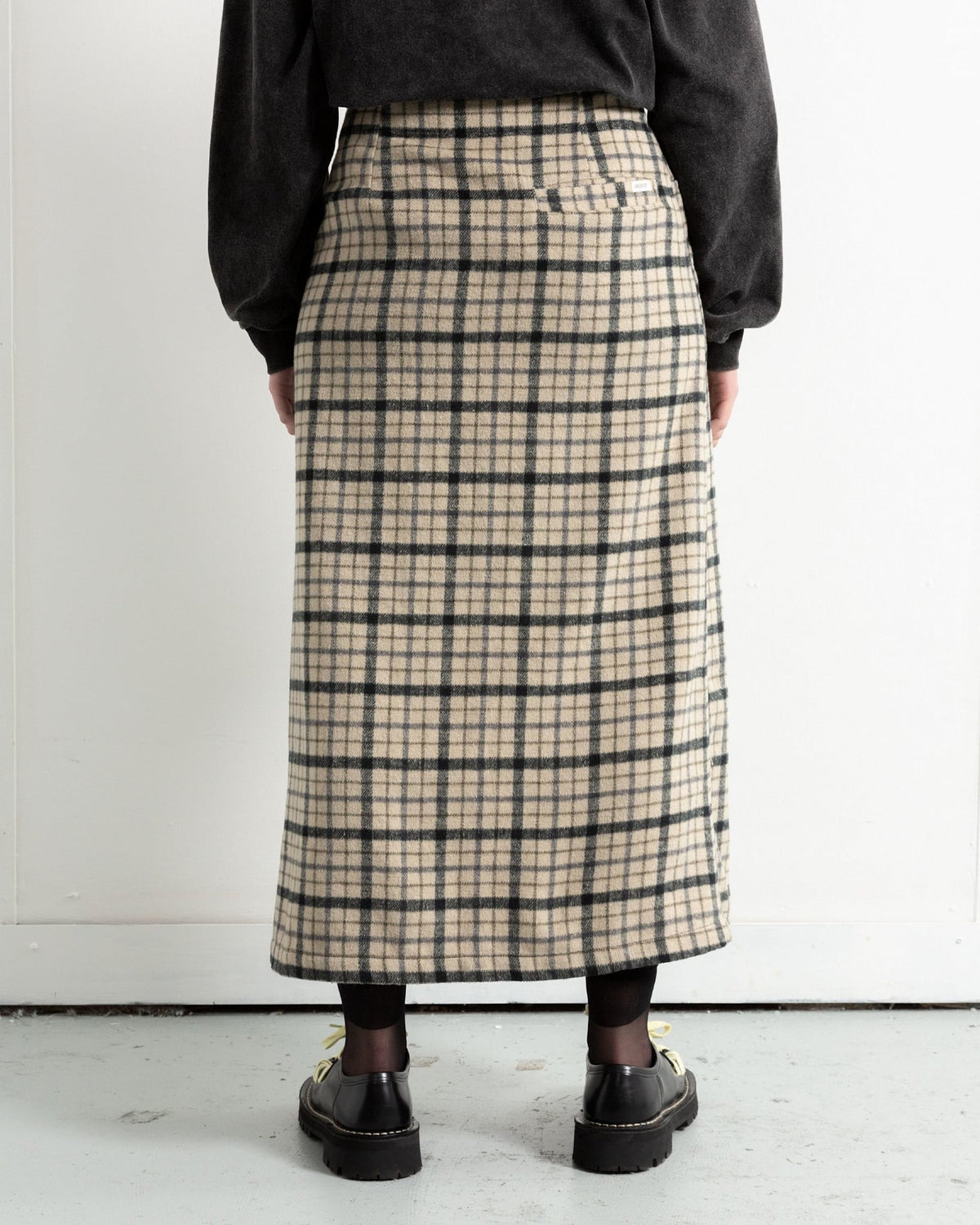 Heresy Steady Skirt - Check