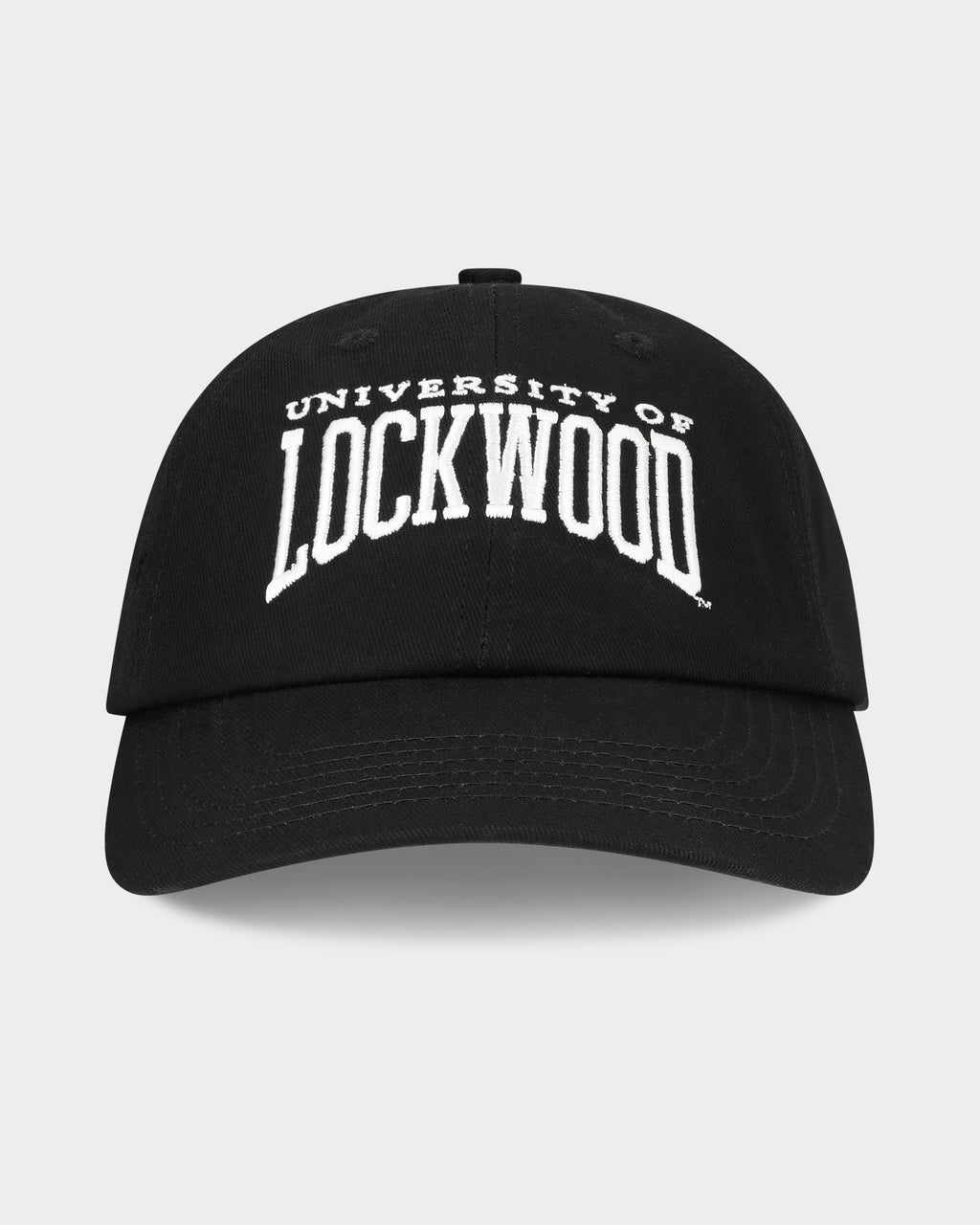 Lockwood University Cap - Black