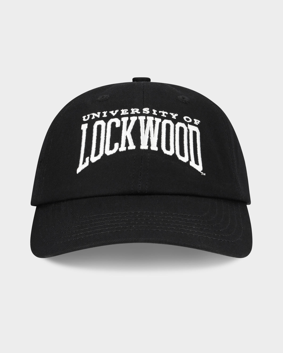 Lockwood University Cap - Black