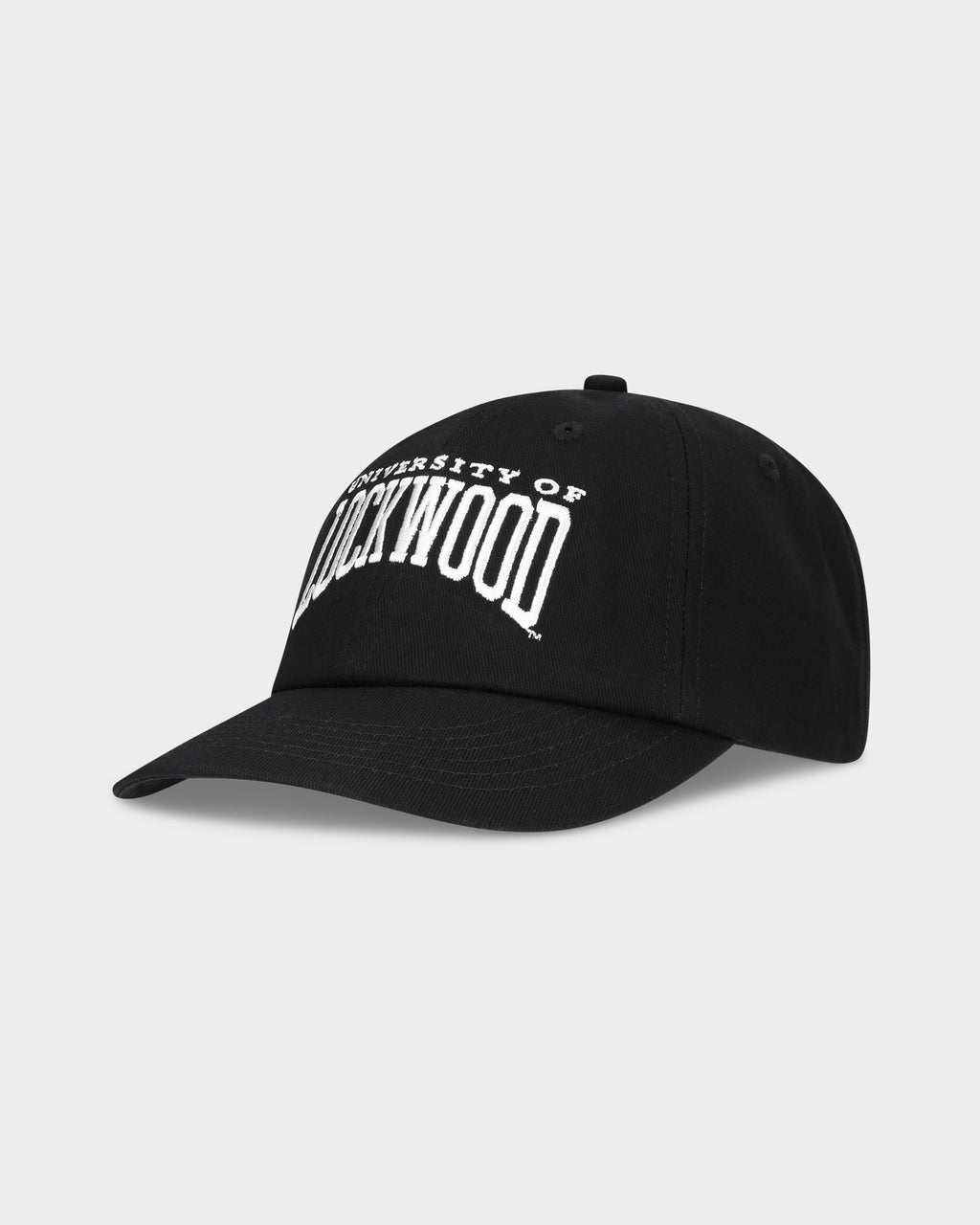 Lockwood University Cap - Black