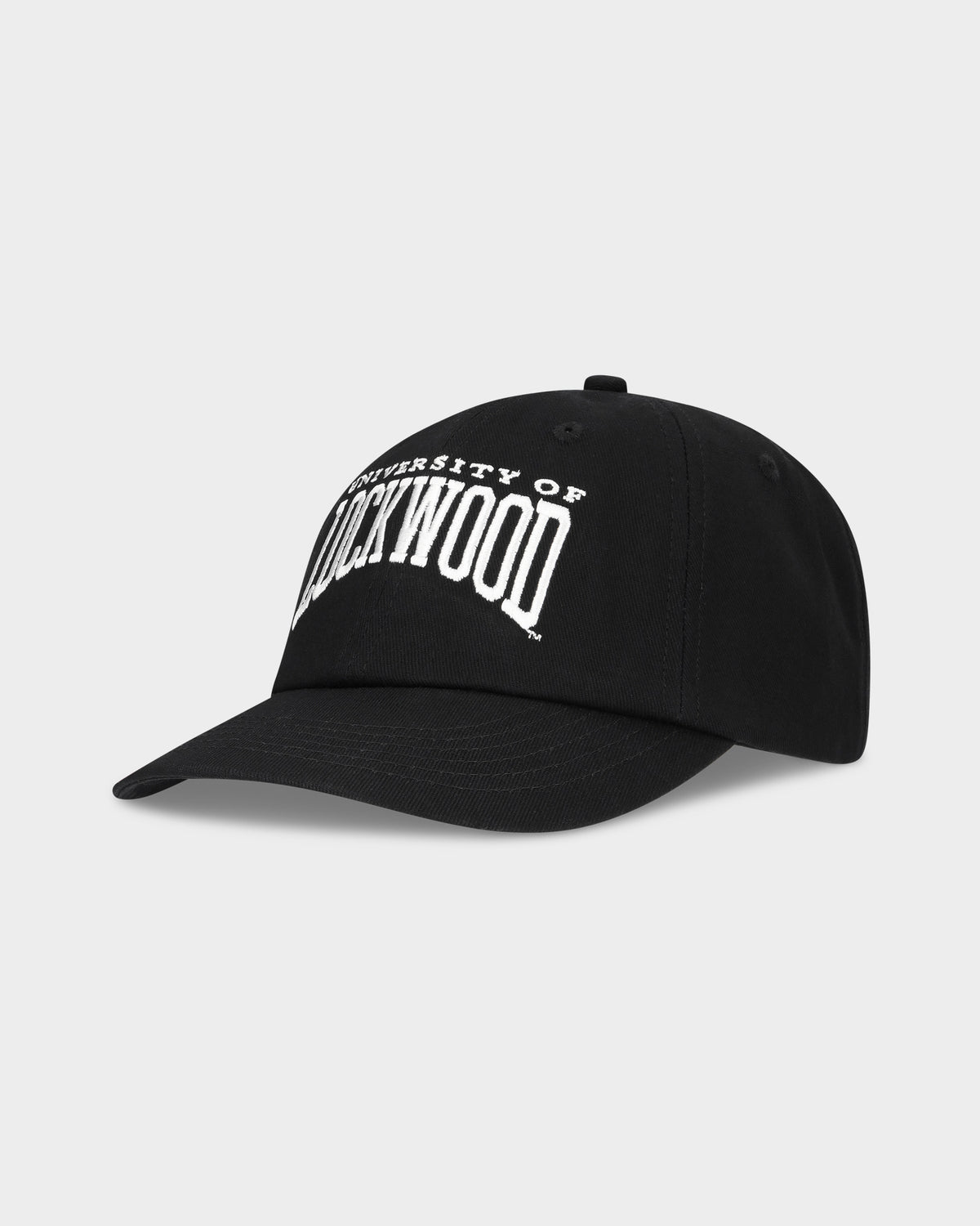 Lockwood University Cap - Black