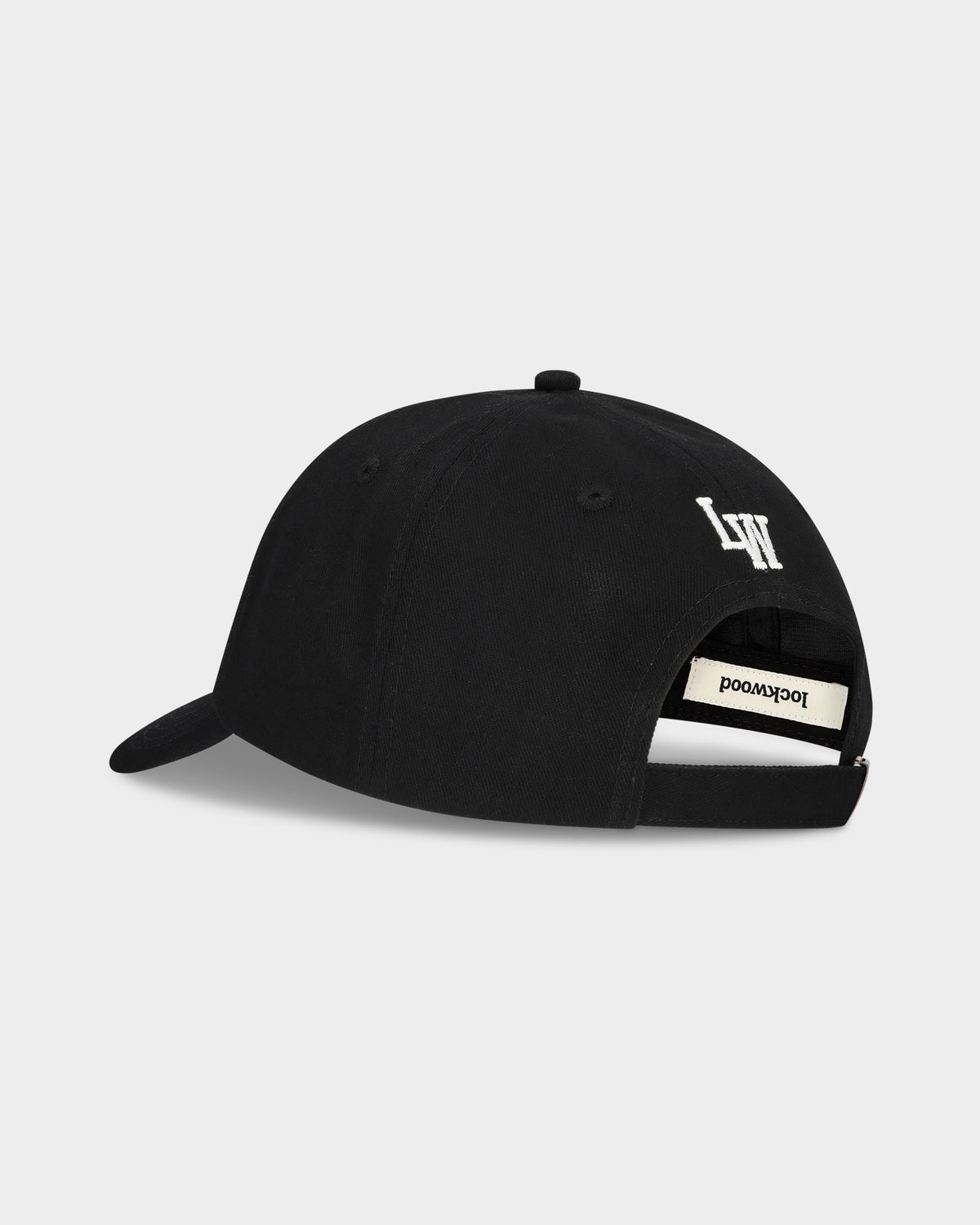 Lockwood University Cap - Black