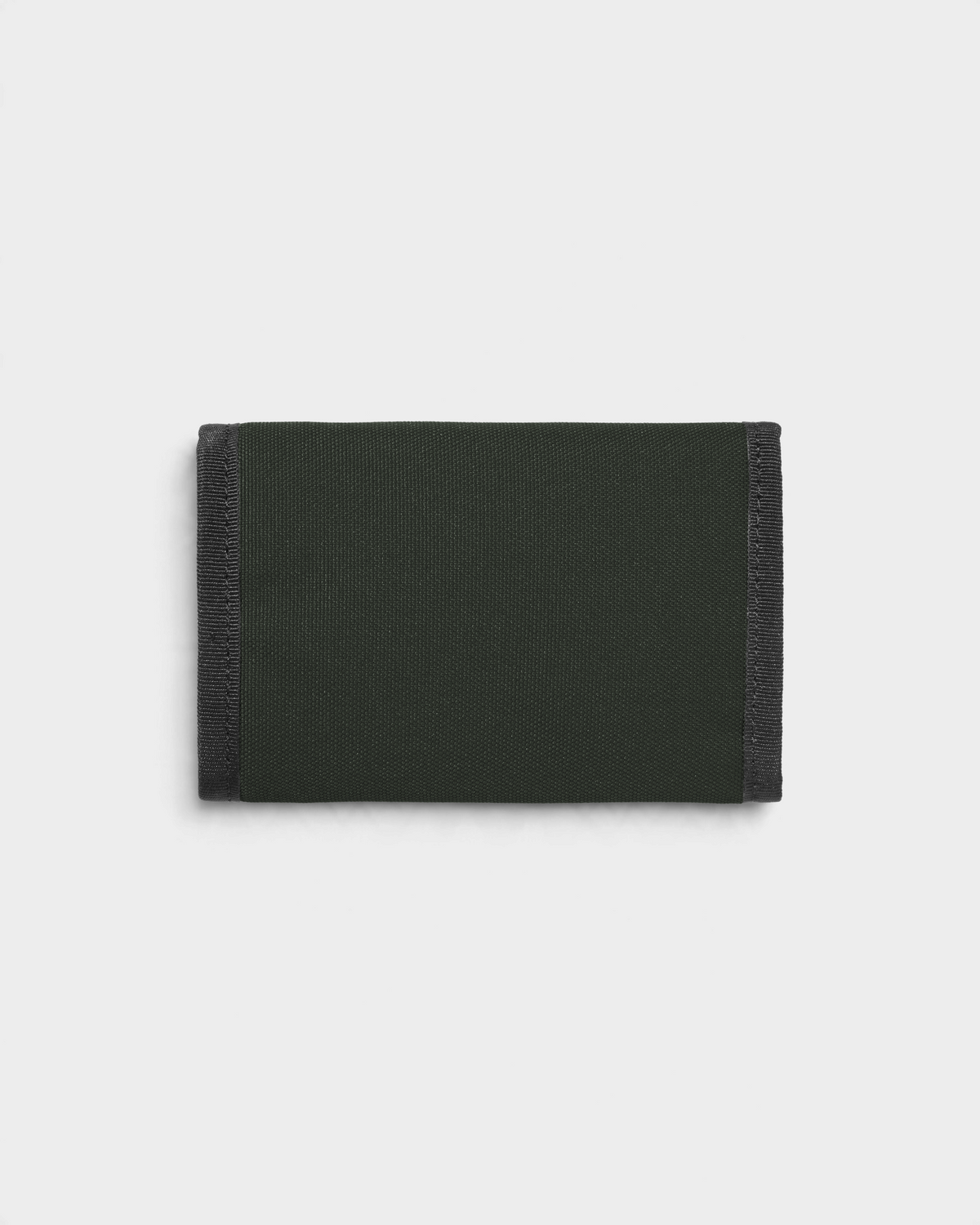 Carhartt Alec Wallet - Raven, flat-lay, second view