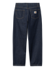 Blue, Rinsed