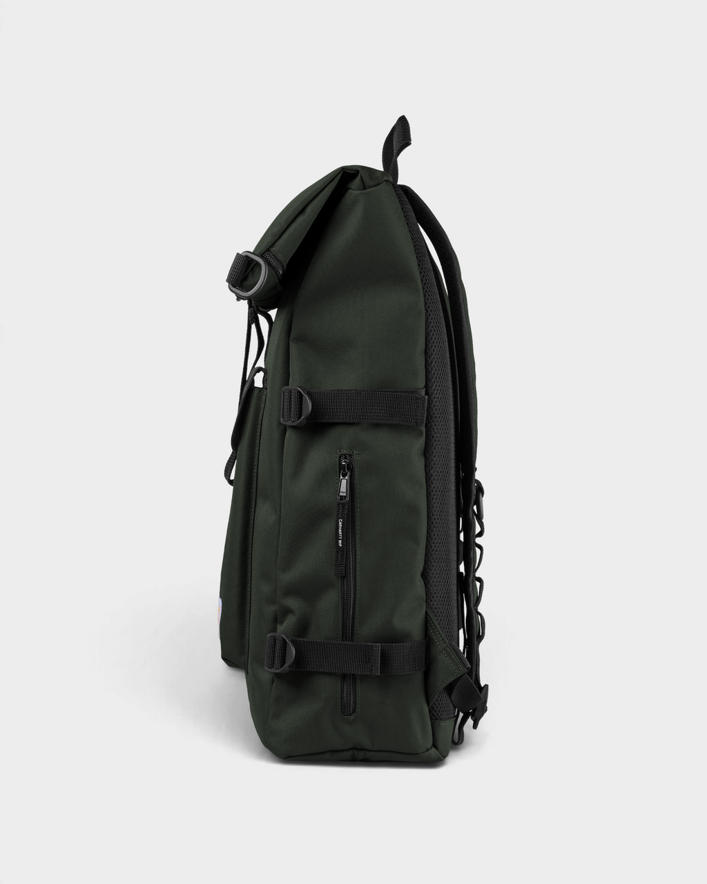 Carhartt Philis Backpack - Raven, flat-lay, second view
