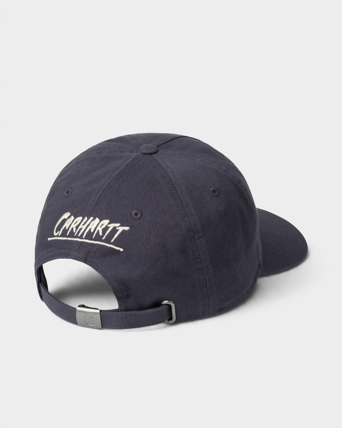 Carhartt Wiptopia 2 Cap - Shady Purple, flat-lay, second view